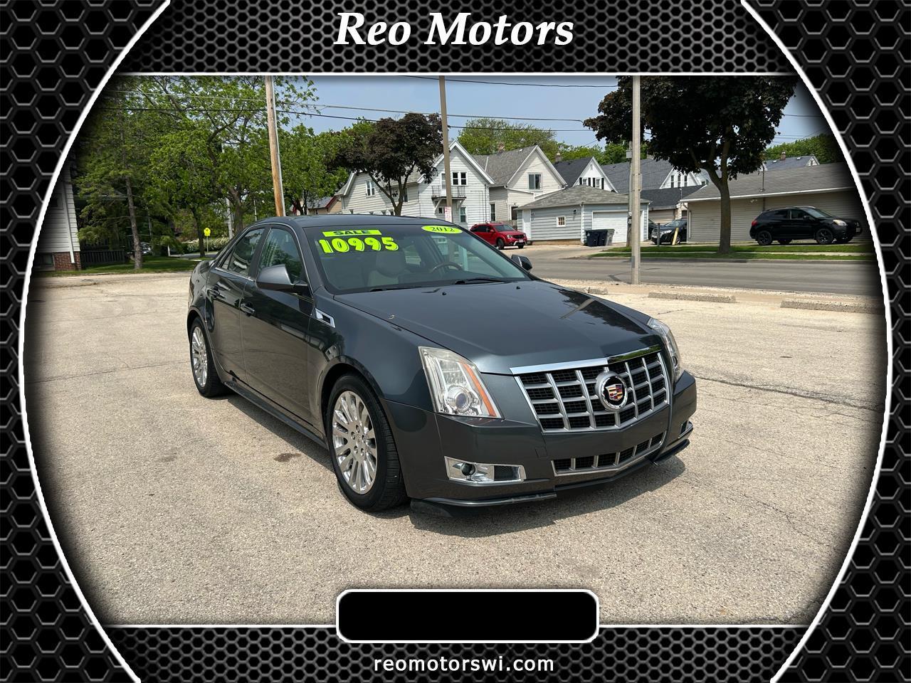 cadillac cts sport sedan 2012 1G6DS5E35C0139480 image cadillac cts sport sedan 2012 1G6DS5E35C0139480 image